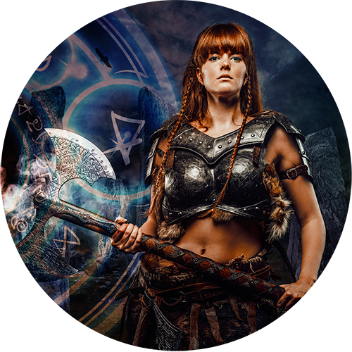 My Celtic Luna Cover